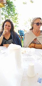 HOMMAGE A N.D. DE SANTA CRUZ A DALIAS DU 7 AU 10 JUIN 2019 (305) BARBECUE CHEZ ANGE A LA CANADA